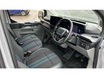 Ford Transit Custom E-320 L1 Rwd 160kW 65kWh H1 Van Sport Auto