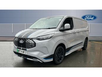 Ford Transit Custom E-320 L1 Rwd 160kW 65kWh H1 Van Sport Auto