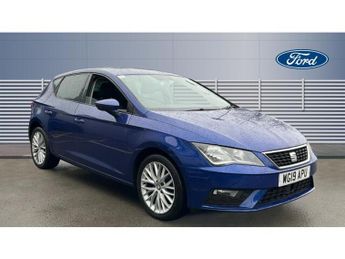 SEAT Leon 1.6 TDI SE Dynamic [EZ] 5dr DSG Diesel Hatchback