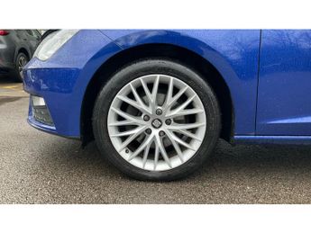 SEAT Leon 1.6 TDI SE Dynamic [EZ] 5dr DSG Diesel Hatchback