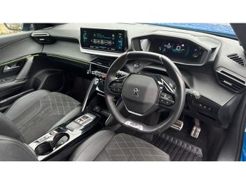 Peugeot 2008 100kW GT Premium 50kWh 5dr Auto Electric Estate