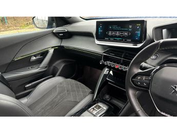 Peugeot 2008 100kW GT Premium 50kWh 5dr Auto Electric Estate