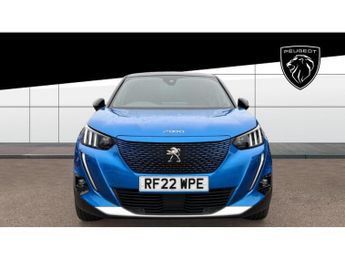 Peugeot 2008 100kW GT Premium 50kWh 5dr Auto Electric Estate