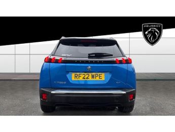 Peugeot 2008 100kW GT Premium 50kWh 5dr Auto Electric Estate