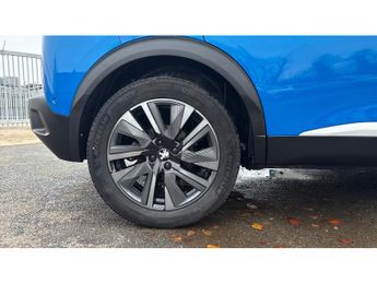 Peugeot 2008 100kW GT Premium 50kWh 5dr Auto Electric Estate