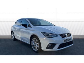 SEAT Ibiza 1.0 TSI 110 FR 5dr Petrol Hatchback