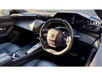 Peugeot 308 1.2 PureTech GT 5dr EAT8 Petrol Hatchback