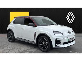 Renault 5 110kW Iconic Five Comfort Range 52kWh 5dr Auto Electric Hatchbac