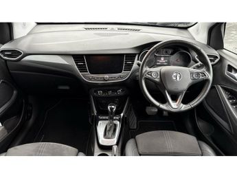 Vauxhall Crossland 1.2 Turbo [130] Ultimate 5dr Auto Petrol Hatchback