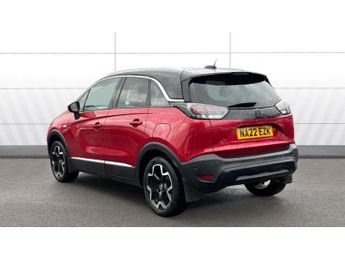 Vauxhall Crossland 1.2 Turbo [130] Ultimate 5dr Auto Petrol Hatchback
