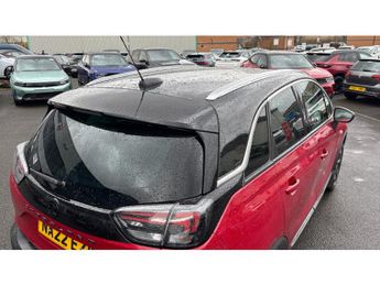 Vauxhall Crossland 1.2 Turbo [130] Ultimate 5dr Auto Petrol Hatchback