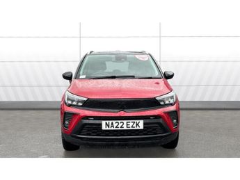 Vauxhall Crossland 1.2 Turbo [130] Ultimate 5dr Auto Petrol Hatchback