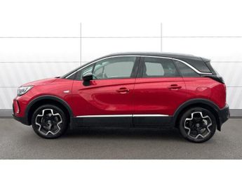 Vauxhall Crossland 1.2 Turbo [130] Ultimate 5dr Auto Petrol Hatchback