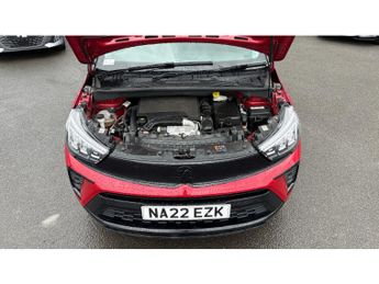Vauxhall Crossland 1.2 Turbo [130] Ultimate 5dr Auto Petrol Hatchback