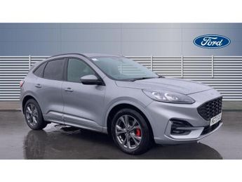 Ford Kuga 2.5 FHEV ST-Line Edition 5dr CVT Hybrid Estate