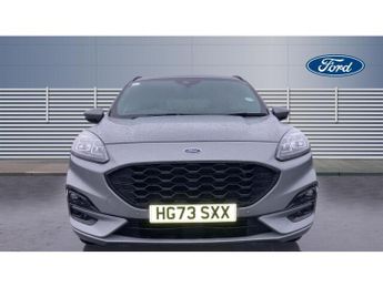 Ford Kuga 2.5 FHEV ST-Line Edition 5dr CVT Hybrid Estate