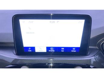 Ford Kuga 2.5 FHEV ST-Line Edition 5dr CVT Hybrid Estate