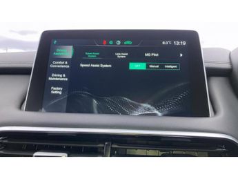 MG HS 1.5 T-GDI Excite 5dr DCT Petrol Hatchback