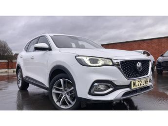MG HS 1.5 T-GDI Excite 5dr DCT Petrol Hatchback