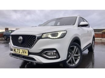 MG HS 1.5 T-GDI Excite 5dr DCT Petrol Hatchback