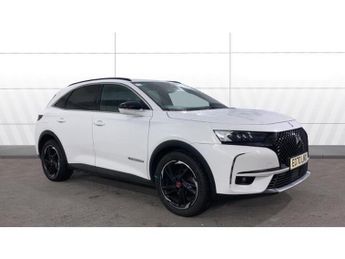 DS 7 Crossback 1.5 BlueHDi Performance Line 5dr Diesel