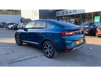 Renault Arkana 1.6 E-TECH Hybrid 145 S Edition 5dr Auto Hybrid Estate