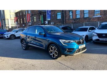 Renault Arkana 1.6 E-TECH Hybrid 145 S Edition 5dr Auto Hybrid Estate