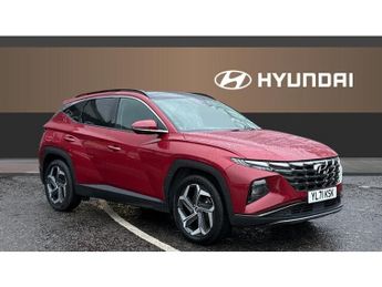 Hyundai TUCSON 1.6 TGDi Plug-in Hybrid Ultimate 5dr 4WD Auto Estate