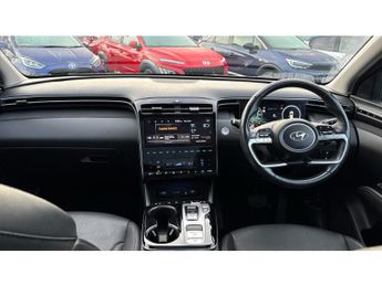 Hyundai TUCSON 1.6 TGDi Plug-in Hybrid Ultimate 5dr 4WD Auto Estate