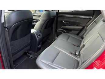 Hyundai TUCSON 1.6 TGDi Plug-in Hybrid Ultimate 5dr 4WD Auto Estate