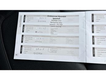 Hyundai TUCSON 1.6 TGDi Plug-in Hybrid Ultimate 5dr 4WD Auto Estate