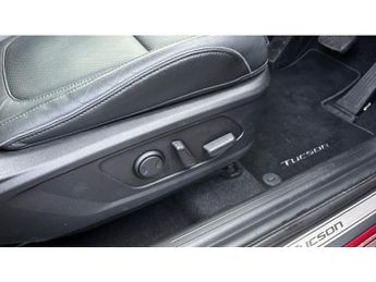 Hyundai TUCSON 1.6 TGDi Plug-in Hybrid Ultimate 5dr 4WD Auto Estate
