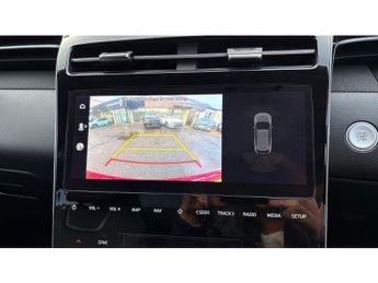 Hyundai TUCSON 1.6 TGDi Plug-in Hybrid Ultimate 5dr 4WD Auto Estate