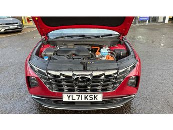 Hyundai TUCSON 1.6 TGDi Plug-in Hybrid Ultimate 5dr 4WD Auto Estate