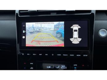 Hyundai TUCSON 1.6 TGDi Plug-in Hybrid Ultimate 5dr 4WD Auto Estate