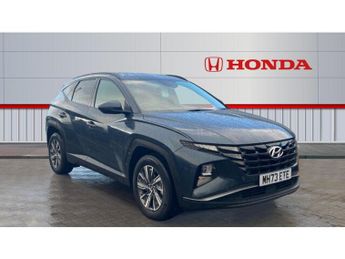 Hyundai Tucson 1.6 TGDi SE Connect 5dr 2WD Petrol Estate