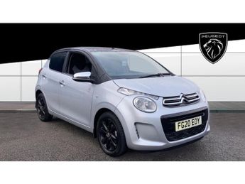 Citroen C1 1.0 VTi 72 Origins 5dr Petrol Hatchback