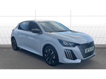 Peugeot 208 1.2 Hybrid 100 Allure 5dr e-DSC6 Petrol Hatchback