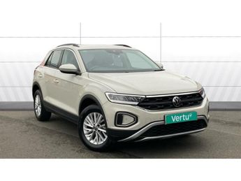Volkswagen T-Roc 1.5 TSI Life 5dr Petrol Hatchback