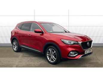 MG HS 1.5 T-GDI Exclusive 5dr Petrol Hatchback