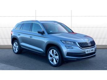 Skoda Kodiaq 1.5 TSI Edition 5dr DSG [7 Seat] Petrol Estate