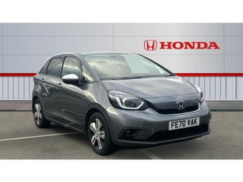 Honda Jazz 1.5 i-MMD Hybrid EX 5dr eCVT Hybrid Hatchback