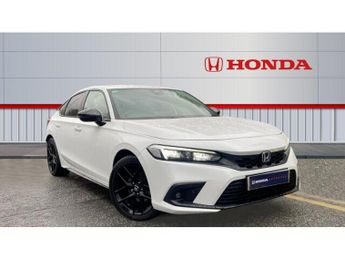 Honda Civic 2.0 eHEV Sport 5dr CVT Hybrid Hatchback