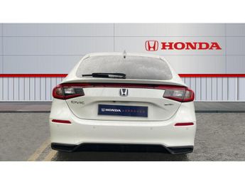 Honda Civic 2.0 eHEV Sport 5dr CVT Hybrid Hatchback