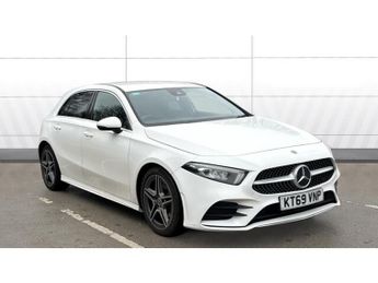Mercedes A Class A200d AMG Line 5dr Auto Diesel Hatchback