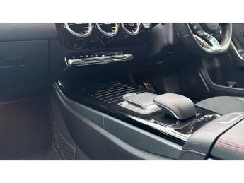 Mercedes-Benz A-Class A200d AMG Line 5dr Auto Diesel Hatchback