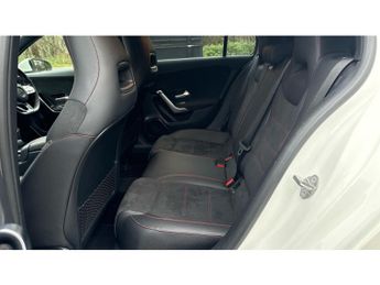 Mercedes-Benz A-Class A200d AMG Line 5dr Auto Diesel Hatchback