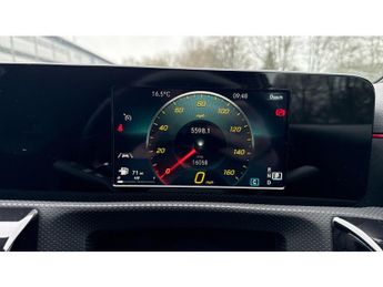 Mercedes-Benz A-Class A200d AMG Line 5dr Auto Diesel Hatchback