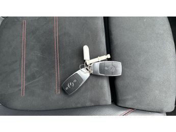 Mercedes-Benz A-Class A200d AMG Line 5dr Auto Diesel Hatchback