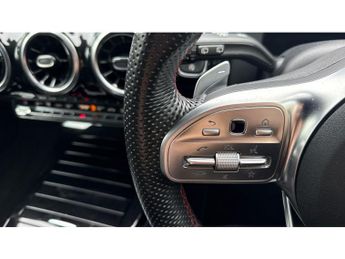 Mercedes-Benz A-Class A200d AMG Line 5dr Auto Diesel Hatchback
